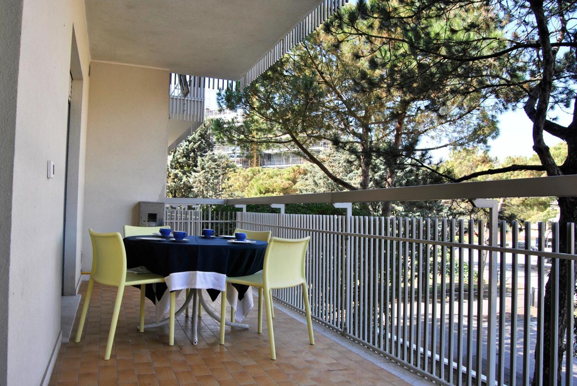 Residence Braida Caorle Exterior foto