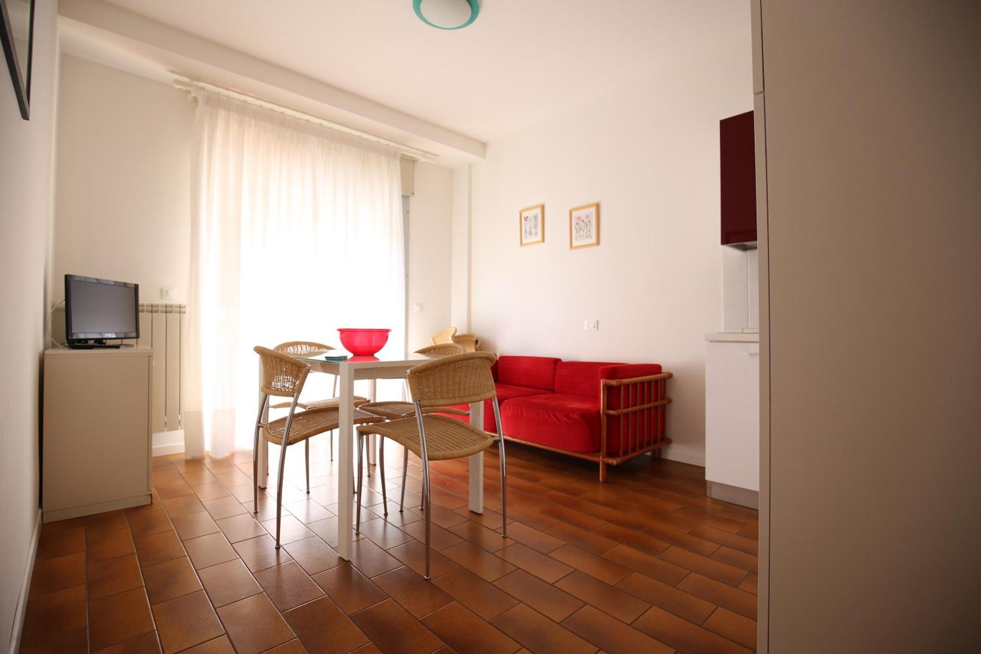 Residence Braida Caorle Quarto foto