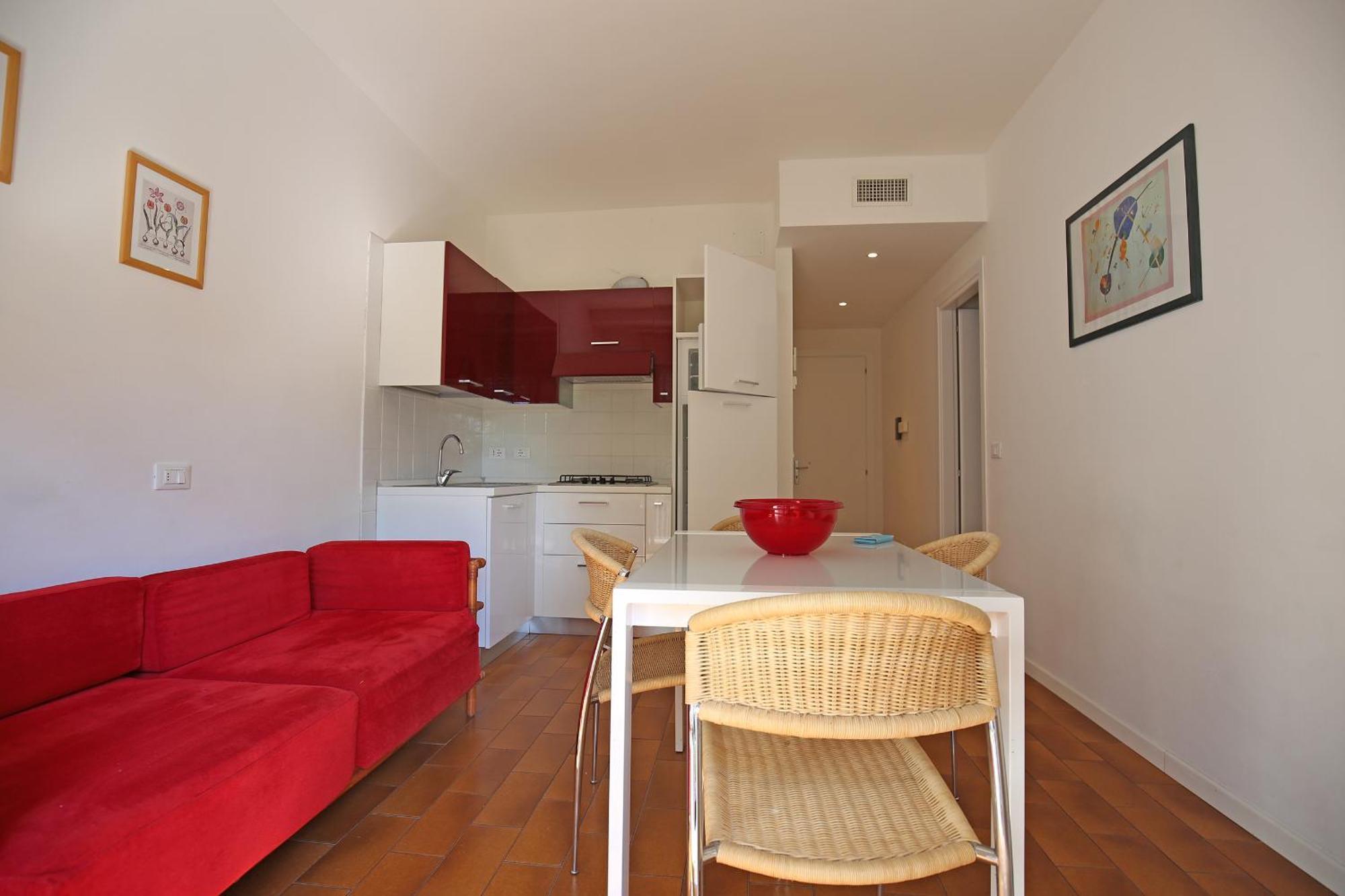 Residence Braida Caorle Quarto foto