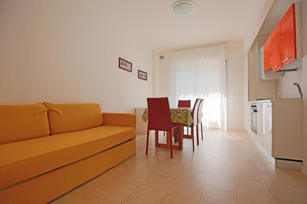 Residence Braida Caorle Exterior foto